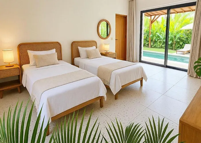 Luxury 2 Bedroom Tropical * Jimbaran