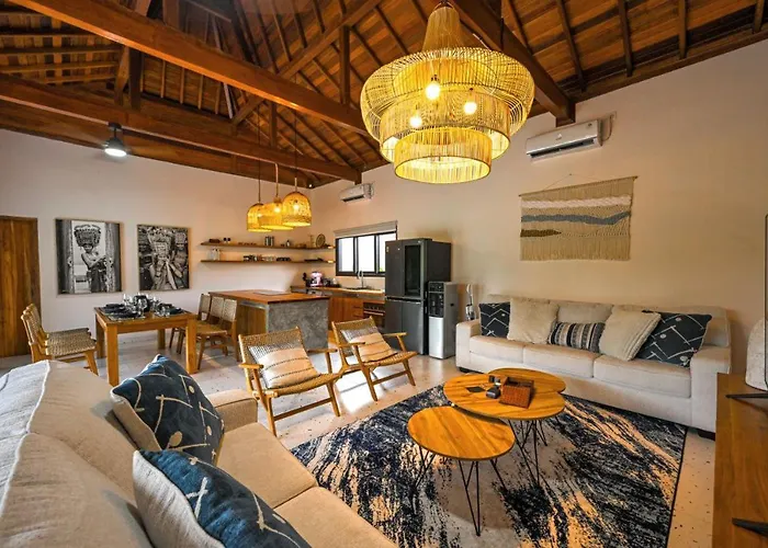 Luxury 2 Bedroom Tropical Jimbaran