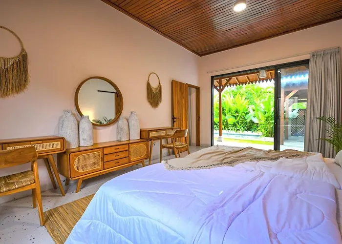 Luxury 2 Bedroom Tropical * Jimbaran