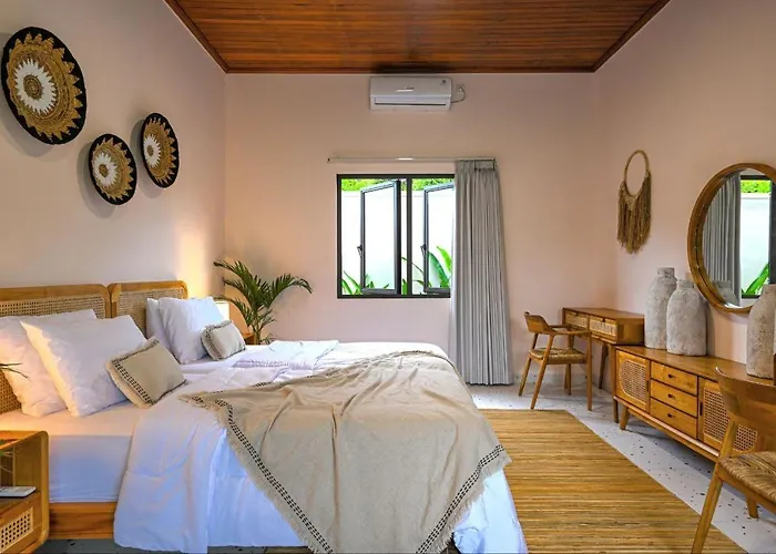 Villa Luxury 2 Bedroom Tropical Jimbaran