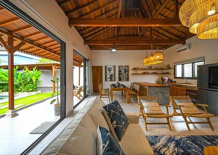 Luxury 2 Bedroom Tropical Jimbaran