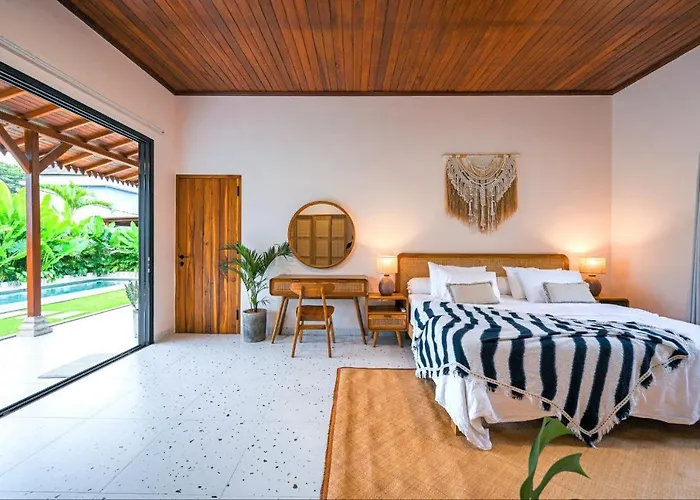 Villa Luxury 2 Bedroom Tropical Jimbaran