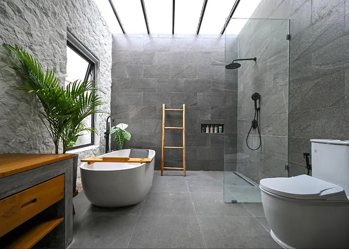 Luxury 2 Bedroom Tropical Jimbaran