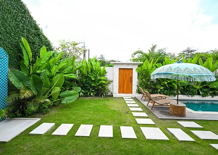 Luxury 2 Bedroom Tropical Jimbaran