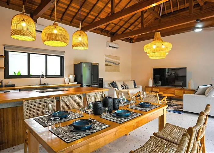 Luxury 2 Bedroom Tropical Jimbaran