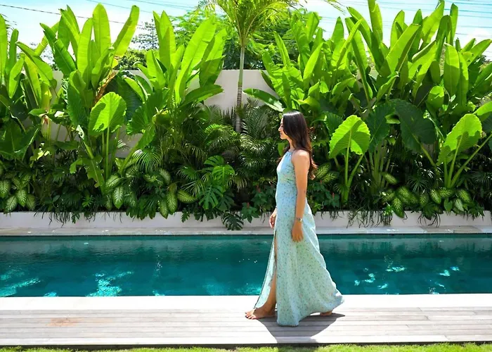 Luxury 2 Bedroom Tropical * Jimbaran