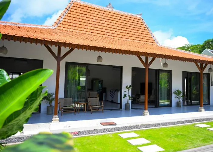 Villa Luxury 2 Bedroom Tropical