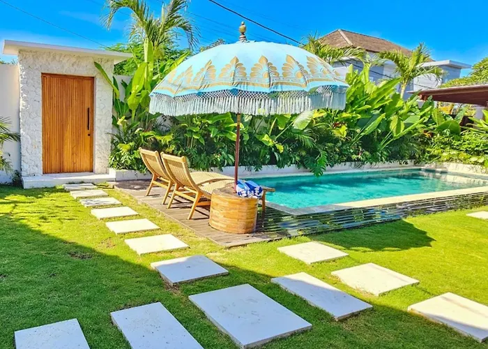 Villa Luxury 2 Bedroom Tropical Jimbaran