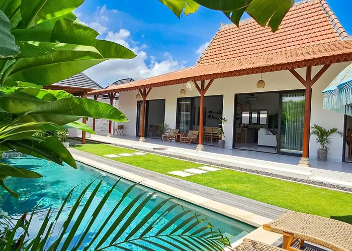 Villa Luxury 2 Bedroom Tropical