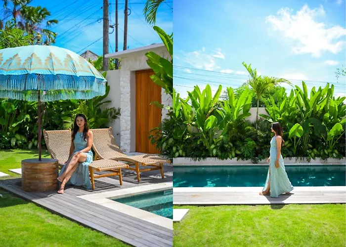 Luxury 2 Bedroom Tropical * Jimbaran