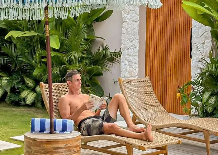 Villa Luxury 2 Bedroom Tropical Jimbaran