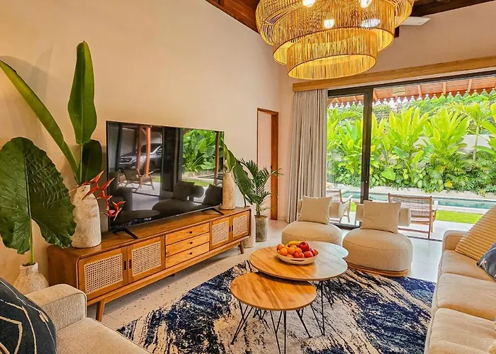 Luxury 2 Bedroom Tropical Jimbaran